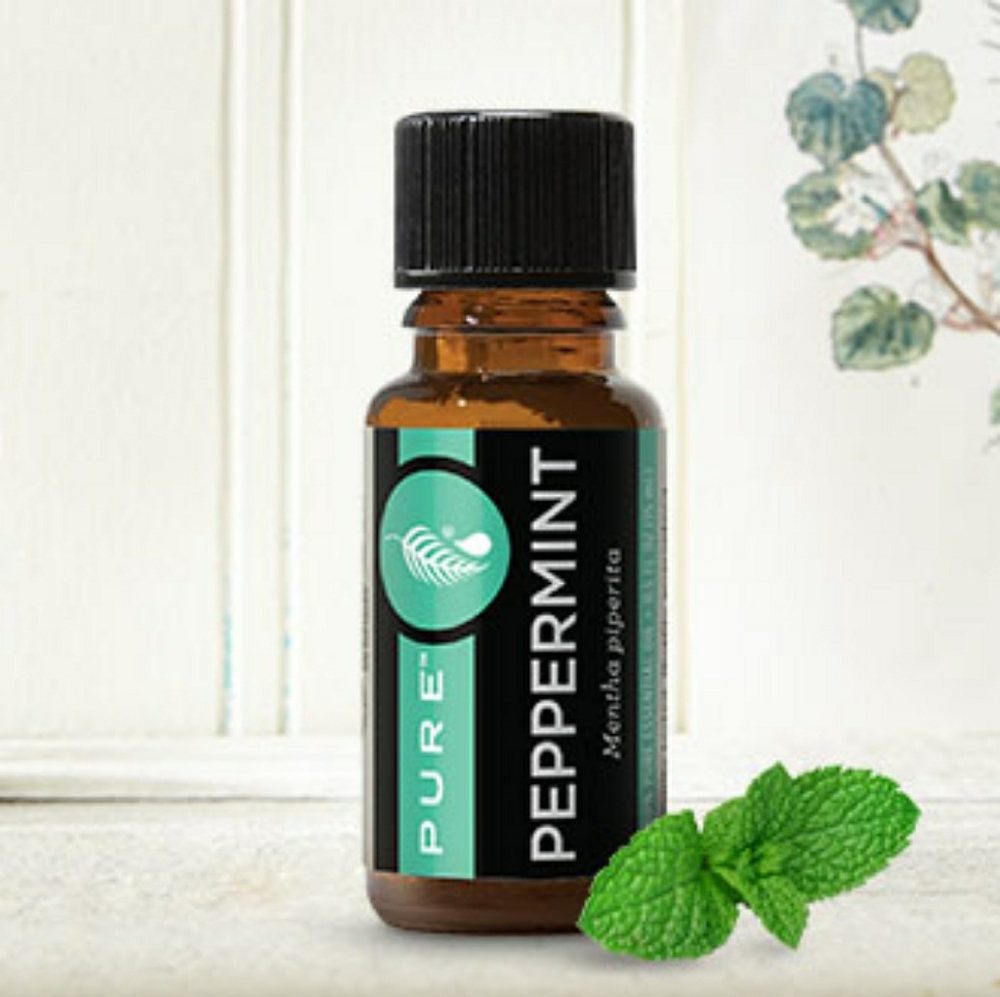 PURE Peppermint Essential Oil